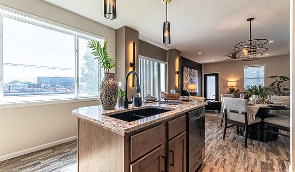 Premier Cottage / Chalet Kitchen 117055