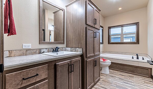 Premier / Chaney Bathroom 121199