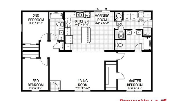 Elite / Cayenne Layout 93150