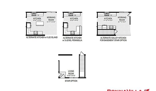 Elite / Boston Layout 93154