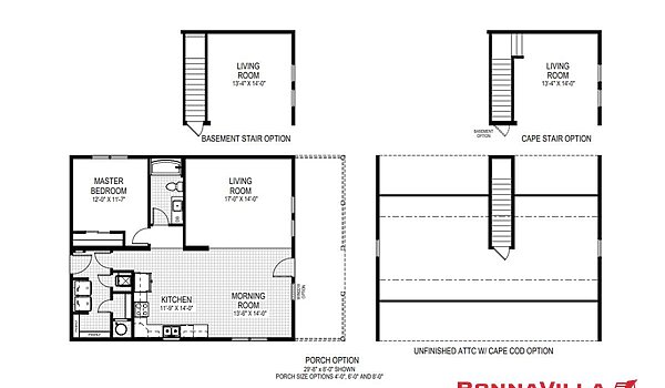 Elite / Atlanta Layout 93162