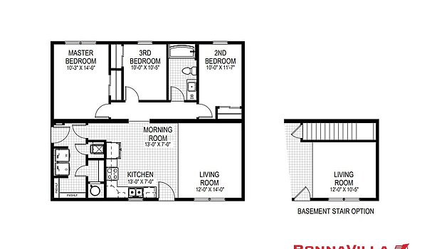 Elite / Atlanta Layout 93160