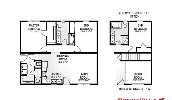 Elite / Atlanta Layout 93163