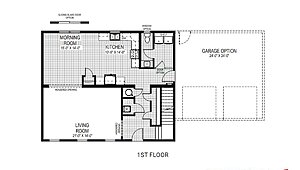 Premier Single Family Two-Story / Taylor Layout 103034