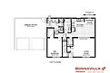 Premier Single Family Two-Story / Tudor Layout 103028