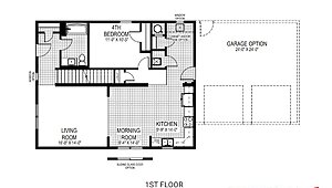 Premier Single Family Two-Story / Talmage Layout 103022