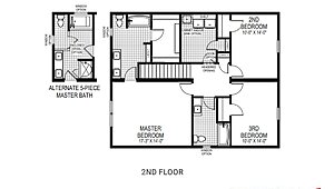 Premier Single Family Two-Story / Talmage Layout 103023