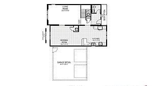 Premier Single Family Two-Story / Tucker Layout 103019