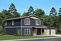 Premier Single Family Two-Story / Townes Exterior 103018