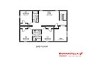 Premier Single Family Two-Story / Townes Layout 103017