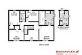 Premier Single Family Two-Story / Truman Layout 103014