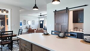 Premier / Prairie Meadows Kitchen 116928