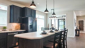Premier / Prairie Meadows Kitchen 116931