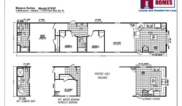 Mojave / 6763F Layout 4848