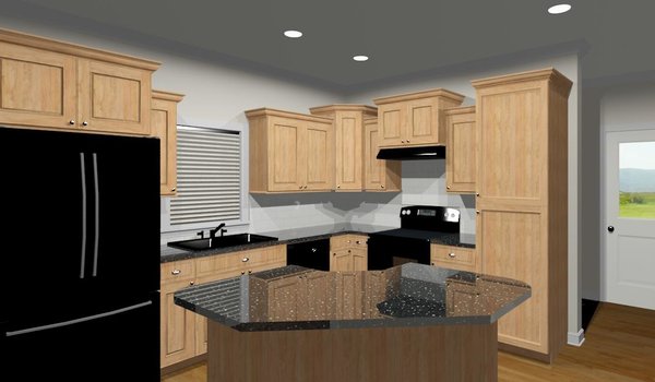 Value / Langley Kitchen 26960