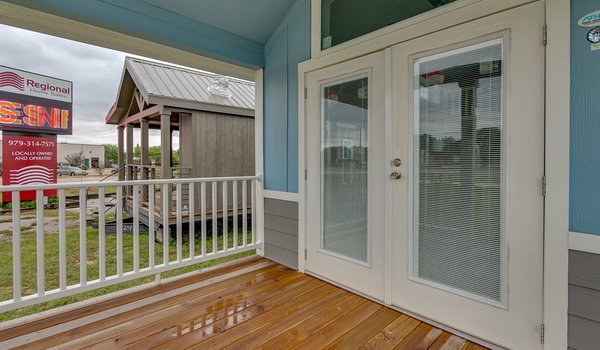 Central Great Plains / APH 527B-SL Exterior 25159