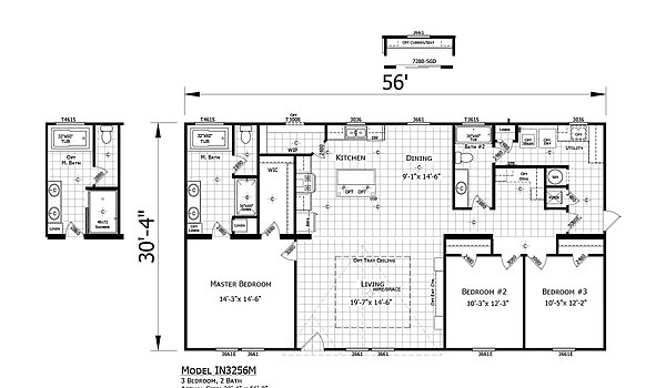 Innovation / IN3256M Layout 59518