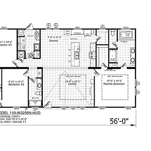 Innovation / IN3256N-HUD Layout 59521