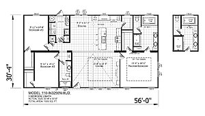 Innovation / IN3256N-HUD Layout 59521