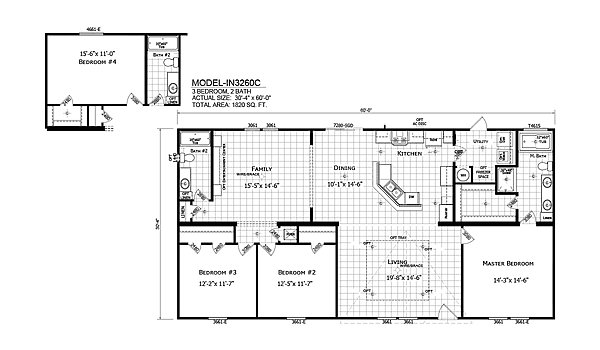 Innovation / IN3260C Layout 59522