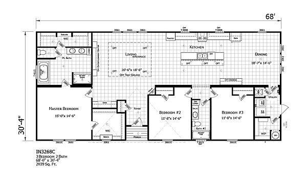 Innovation / IN3268C Layout 59528