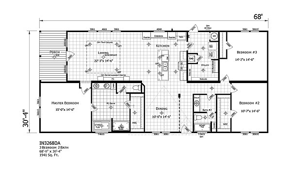 Innovation / IN3268DA Layout 59530