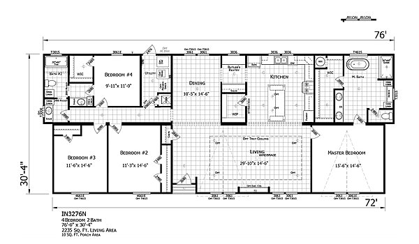 Innovation / IN3276N Layout 59541