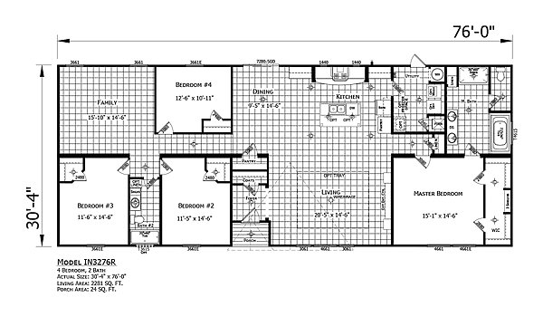 Innovation / IN3276R Layout 59542