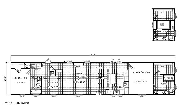 Innovation / IN1676A Layout 60289