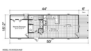 Innovation / IN1650A-HUD Layout 60307