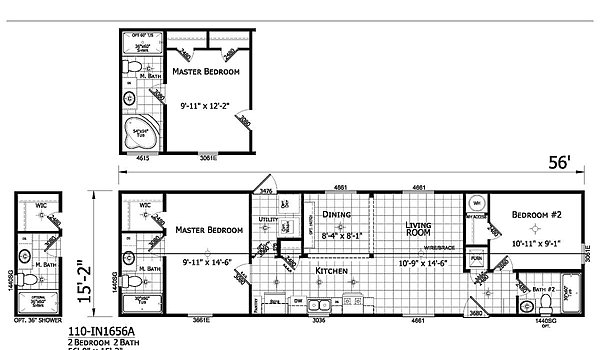 Innovation / IN1656A Layout 60308