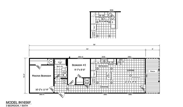 Innovation / IN1656F Layout 60312