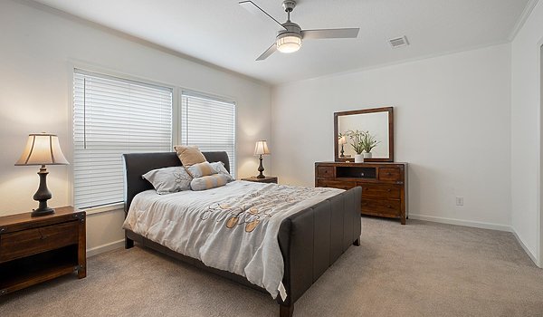 Titan Extreme / The Everglade TE2856N Bedroom 64128