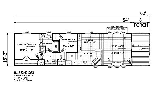 Innovation / IN1662H21063 Layout 76698