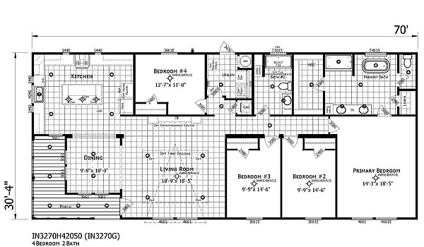 Innovation / IN3270H42050 (IN3270G) Layout 76705