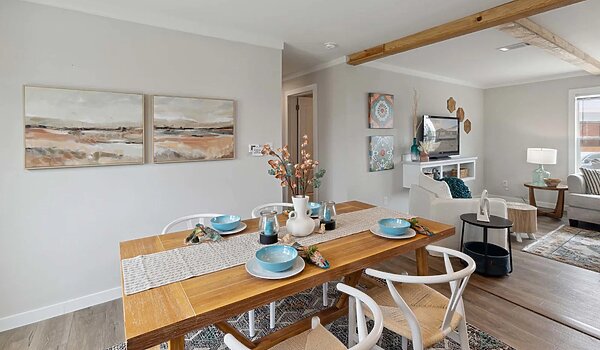 Cedar Creek / 2856H32108 Kitchen 112978