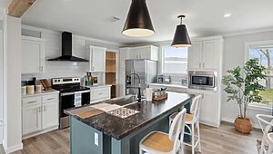 Cedar Creek / 2856H32108 Kitchen 112975