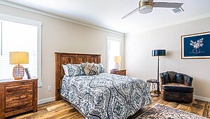 Winter Series / The Olmito Bedroom 117949