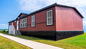 Winter Series / The Olmito Exterior 117954