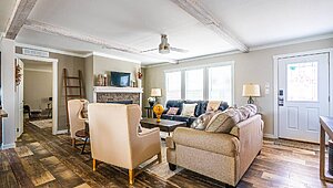 Winter Series / The Olmito Interior 117946