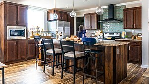 Winter Series / The Olmito Kitchen 117937