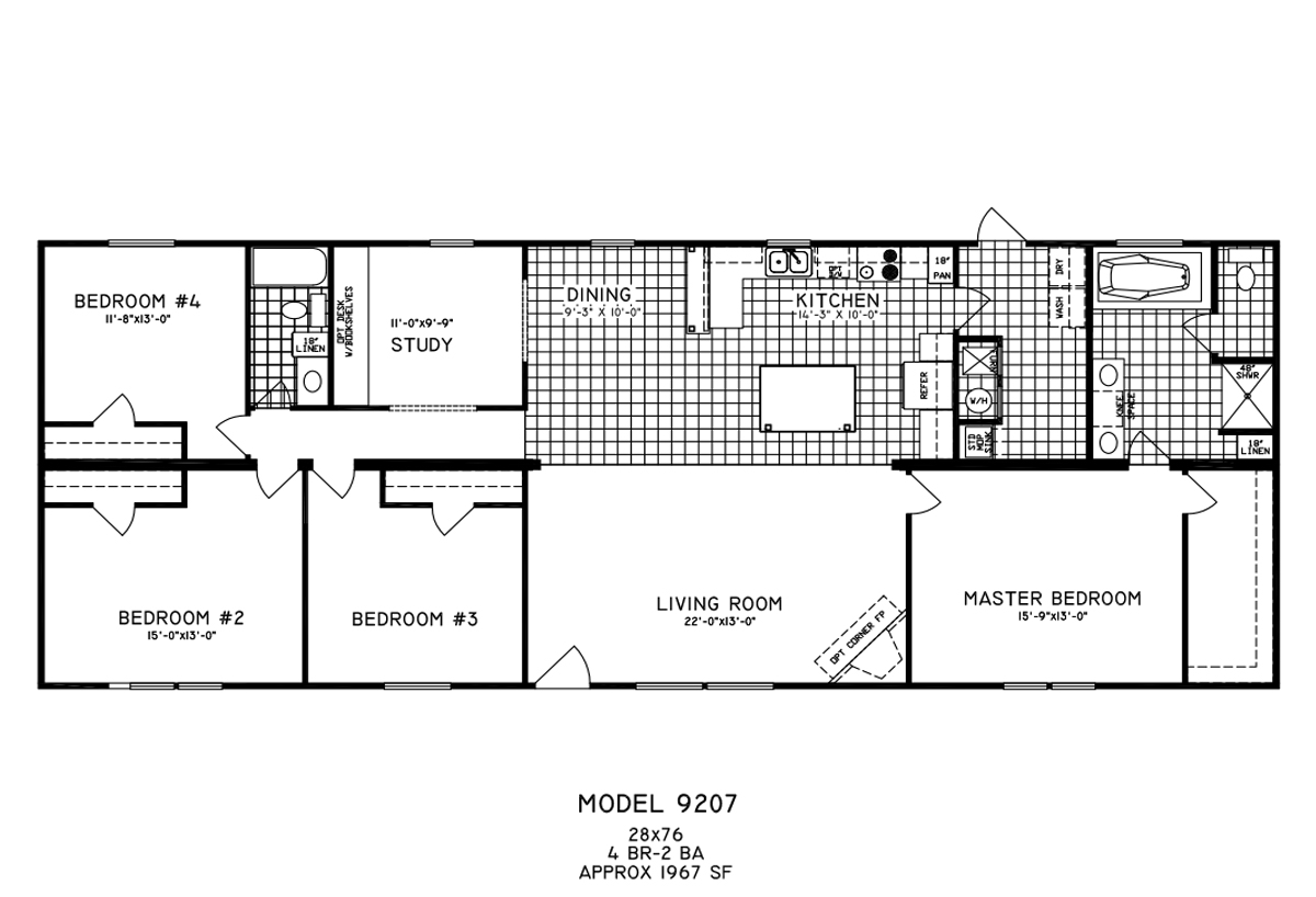 Cappaert Manufactured Housing Bolton Homes Alexandria, Louisiana