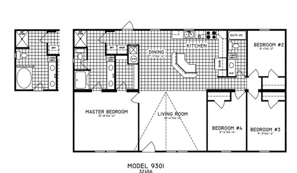 Bigfoot / 9301 Layout 5791