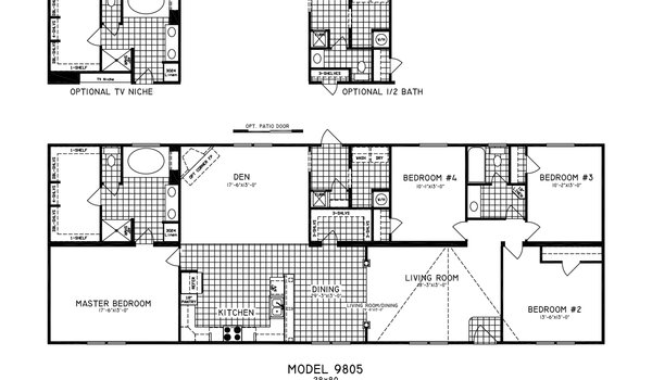 Limited / LI9805 Layout 5797
