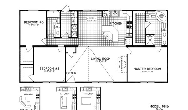 Limited / LI9816 Layout 5801