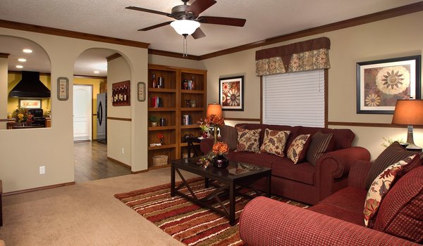 Cavalier Series / The Fisher Interior 7784