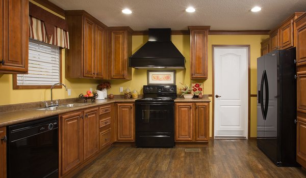 Cavalier Series / The Fisher Kitchen 7785