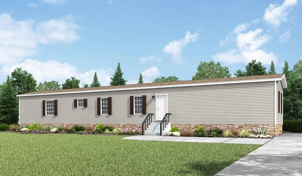 Cavalier Series / The Fisher Exterior 7786