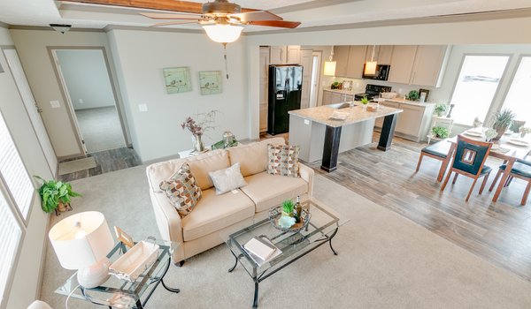 Cavalier Series / 5510DTA Interior 25392