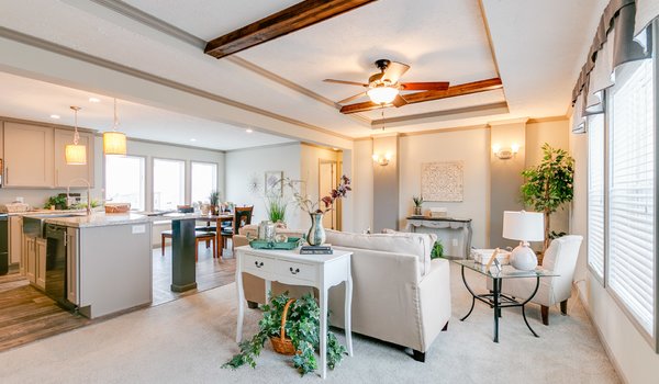 Cavalier Series / 5510DTA Interior 25393